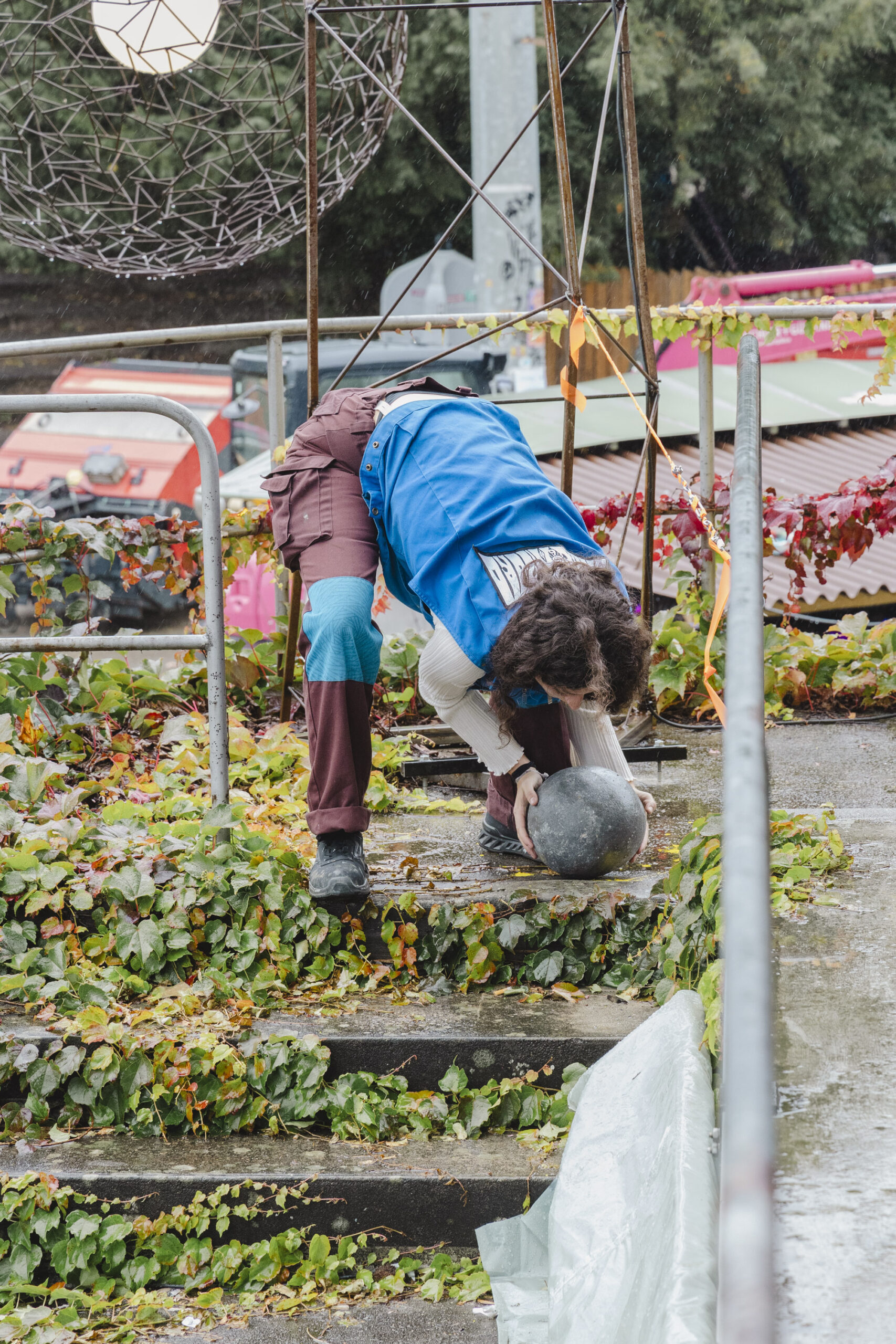 EMBODIED TOOLS Espace Annexe, Terrain Gurzelen Bienne, credits Aude MAYER